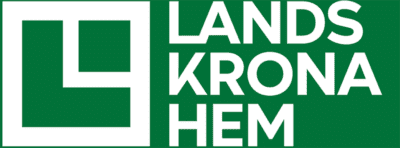 Bild av Landskronahems logotyp.