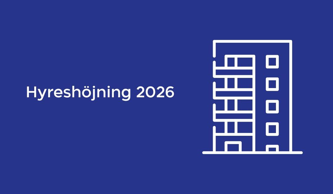 Hyreshöjning 2026