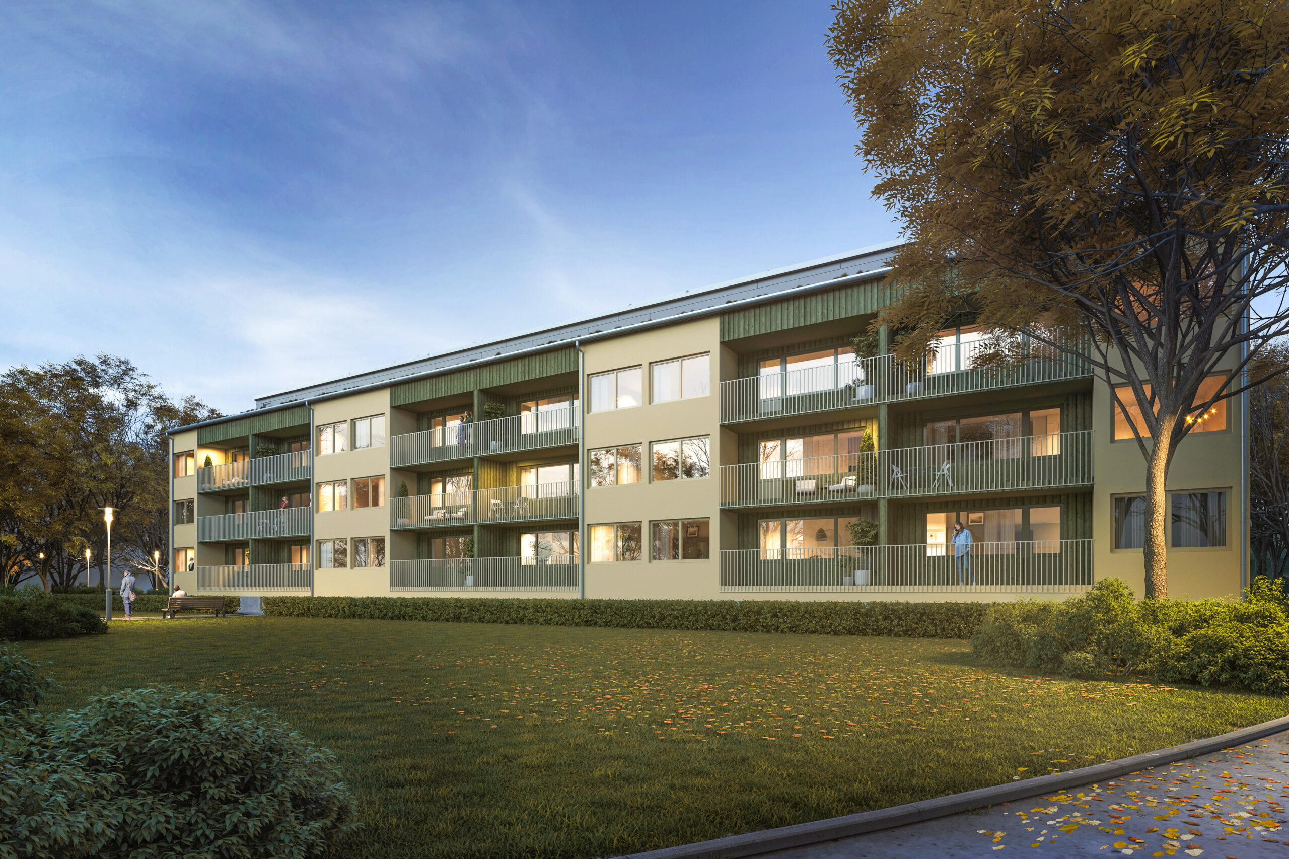 Koppargarden 29, exteriör.-3