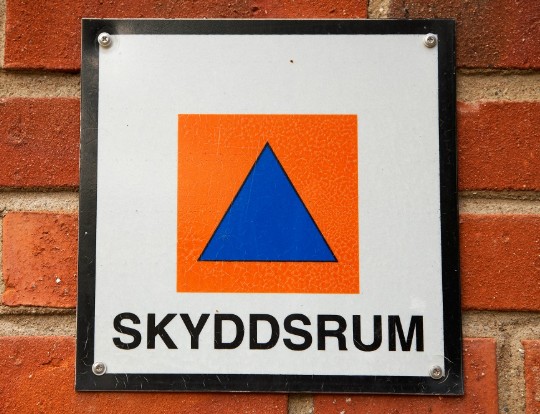 skyddsrum